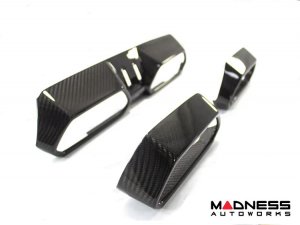 Lamborghini Urus - Air Vent Trim - Carbon Fiber Lamborghini Urus - Air Vent Trim - Carbon Fiber
